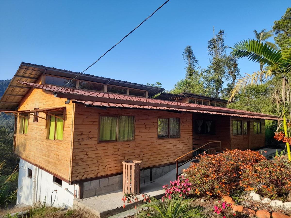 Sendero De Las Aves Mindo Exterior photo