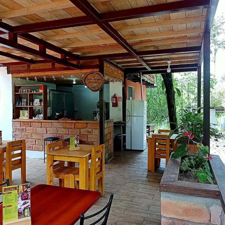 Sendero De Las Aves Mindo Exterior photo